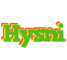 Hysni crocodile logo