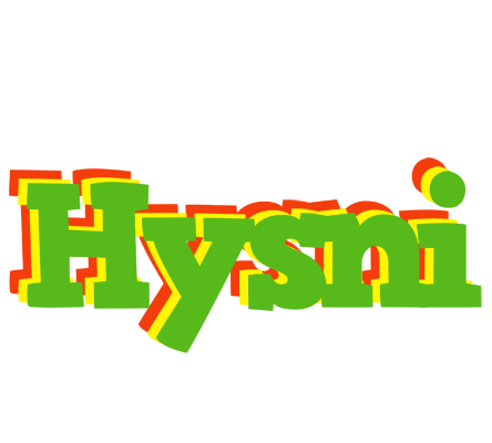 Hysni crocodile logo