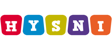 Hysni daycare logo