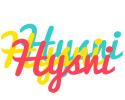 Hysni disco logo