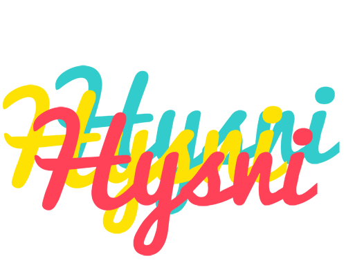 Hysni disco logo