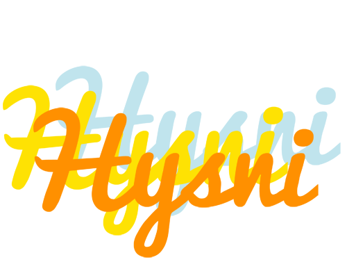 Hysni energy logo