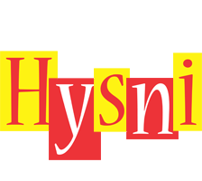 Hysni errors logo