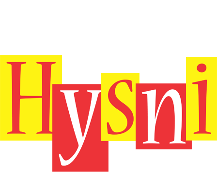 Hysni errors logo