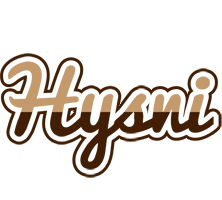 Hysni exclusive logo