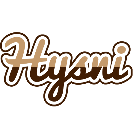 Hysni exclusive logo