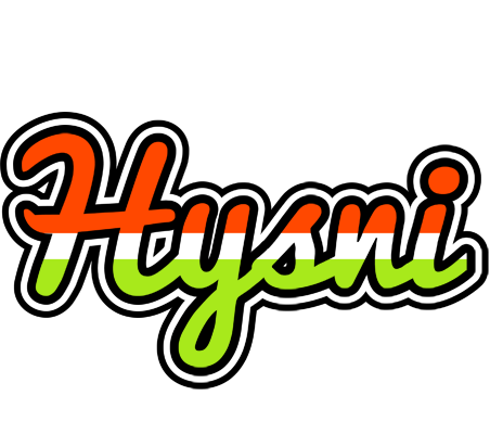 Hysni exotic logo