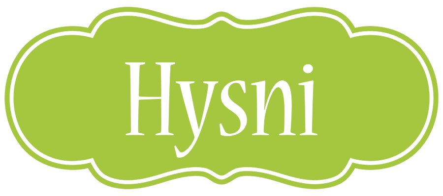 Hysni family logo