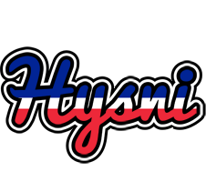 Hysni france logo