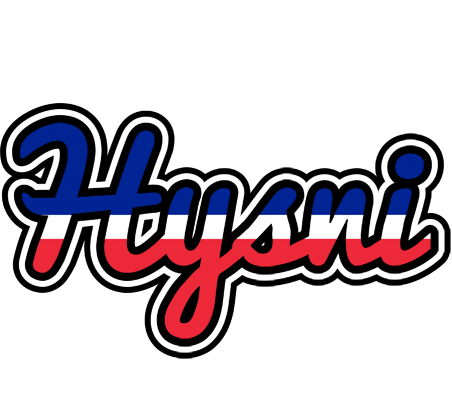 Hysni france logo