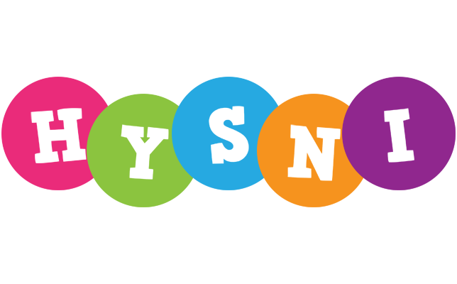 Hysni friends logo