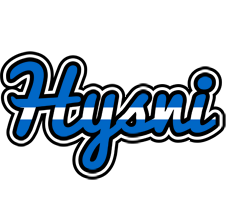 Hysni greece logo