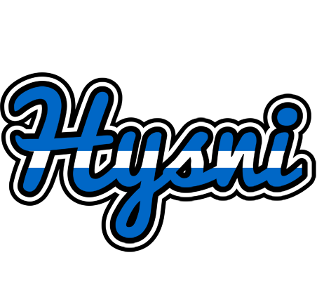 Hysni greece logo