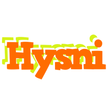 Hysni healthy logo