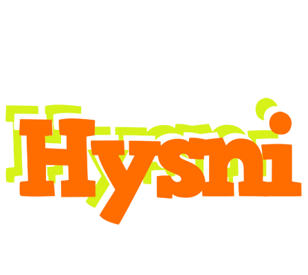 Hysni healthy logo