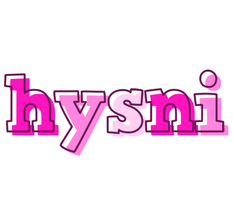 Hysni hello logo