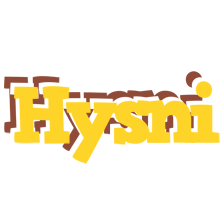 Hysni hotcup logo