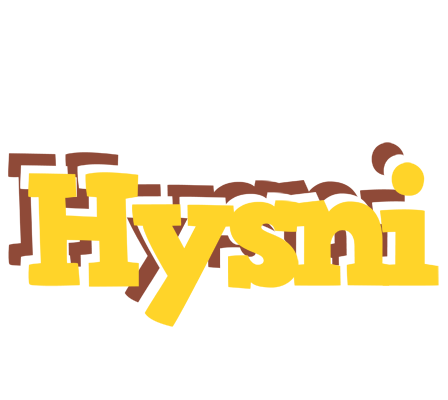 Hysni hotcup logo