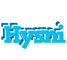 Hysni jacuzzi logo