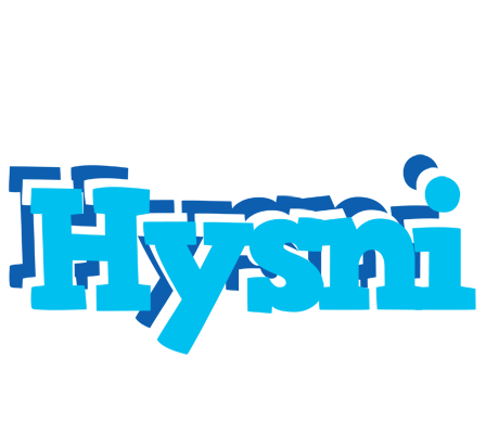 Hysni jacuzzi logo