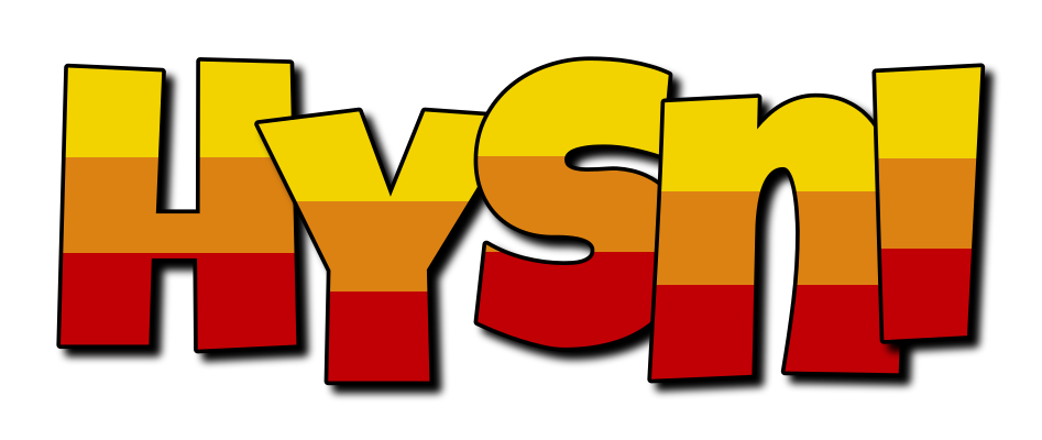 Hysni jungle logo