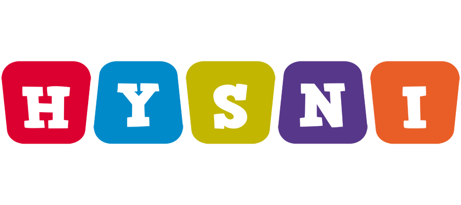 Hysni kiddo logo