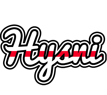 Hysni kingdom logo