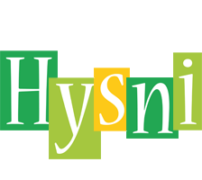 Hysni lemonade logo