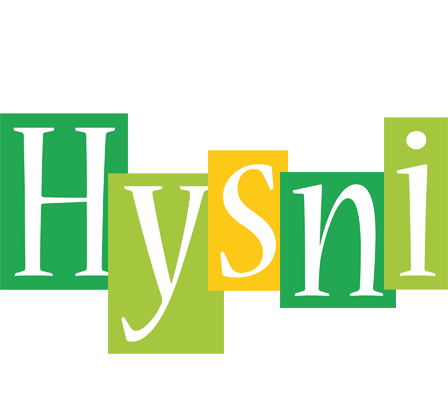 Hysni lemonade logo