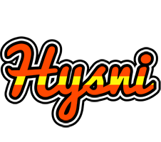 Hysni madrid logo