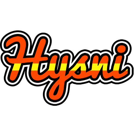 Hysni madrid logo