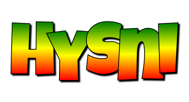 Hysni mango logo