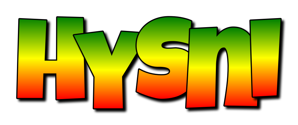 Hysni mango logo