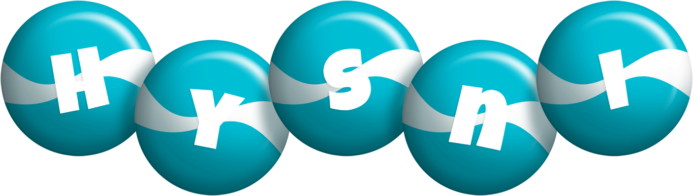 Hysni messi logo