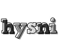 Hysni night logo