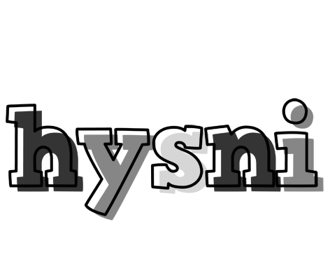 Hysni night logo
