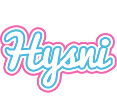 Hysni outdoors logo