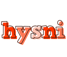 Hysni paint logo