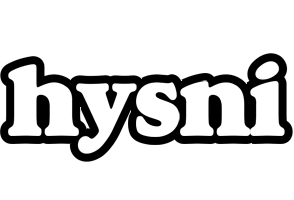 Hysni panda logo