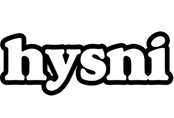 Hysni panda logo