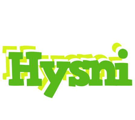 Hysni picnic logo