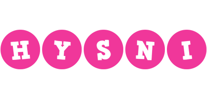 Hysni poker logo