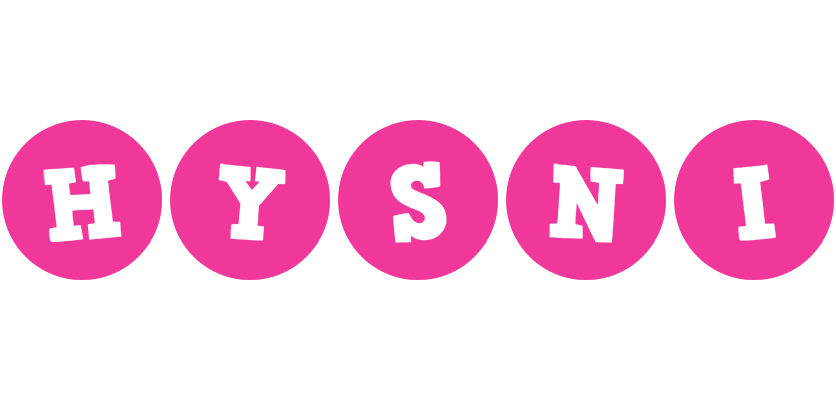 Hysni poker logo