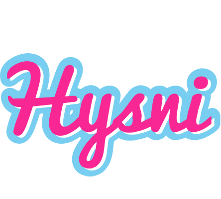 Hysni popstar logo