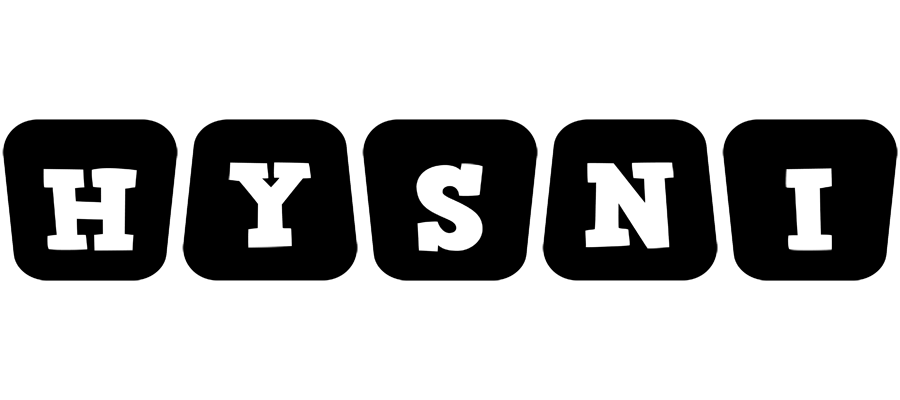 Hysni racing logo