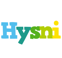 Hysni rainbows logo