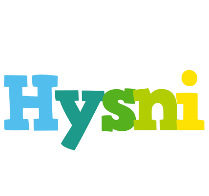 Hysni rainbows logo