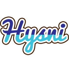 Hysni raining logo