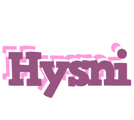 Hysni relaxing logo