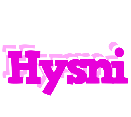 Hysni rumba logo
